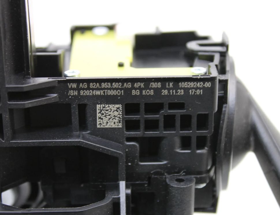 AUDI Q3 Sportback F3 (2019-2024) Indicator Wiper Stalk Switch 82A953521NB,82A953502AG,5Q1953549D 28850603