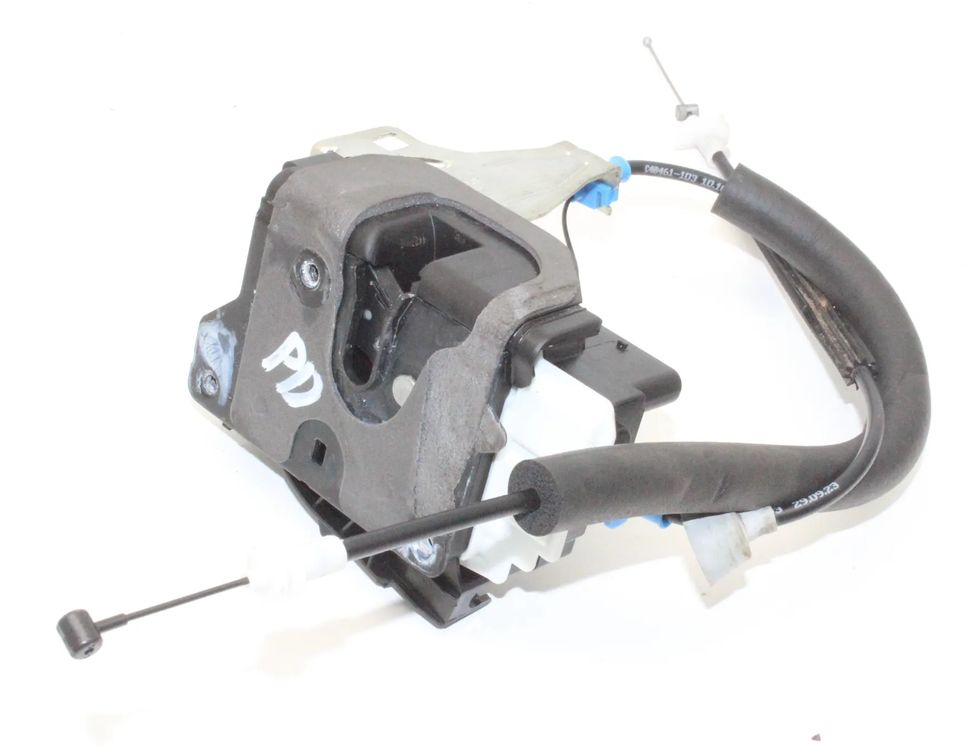 LAND ROVER Range Rover Velar 1 generation (2017-2024) Front Right Door Lock GX6A-21812-CB 28909688