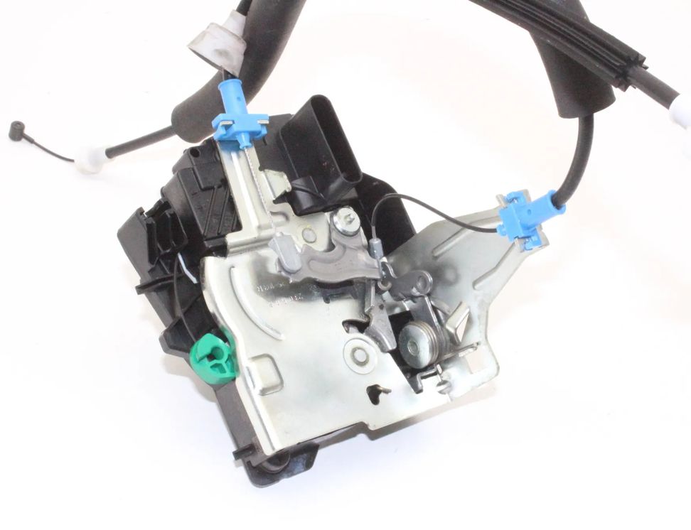 LAND ROVER Range Rover Velar 1 generation (2017-2024) Front Right Door Lock GX6A-21812-CB 28909688