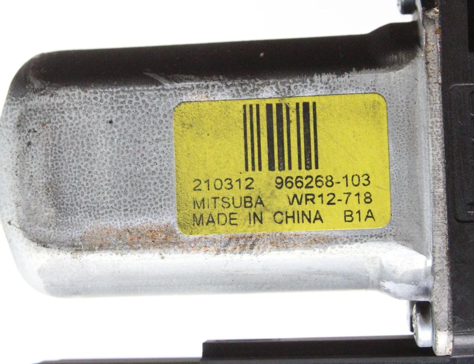 VOLVO XC40 1 generation (2017-2024) Front Left Door Window Regulator Motor 966268-103,31674758 28971636