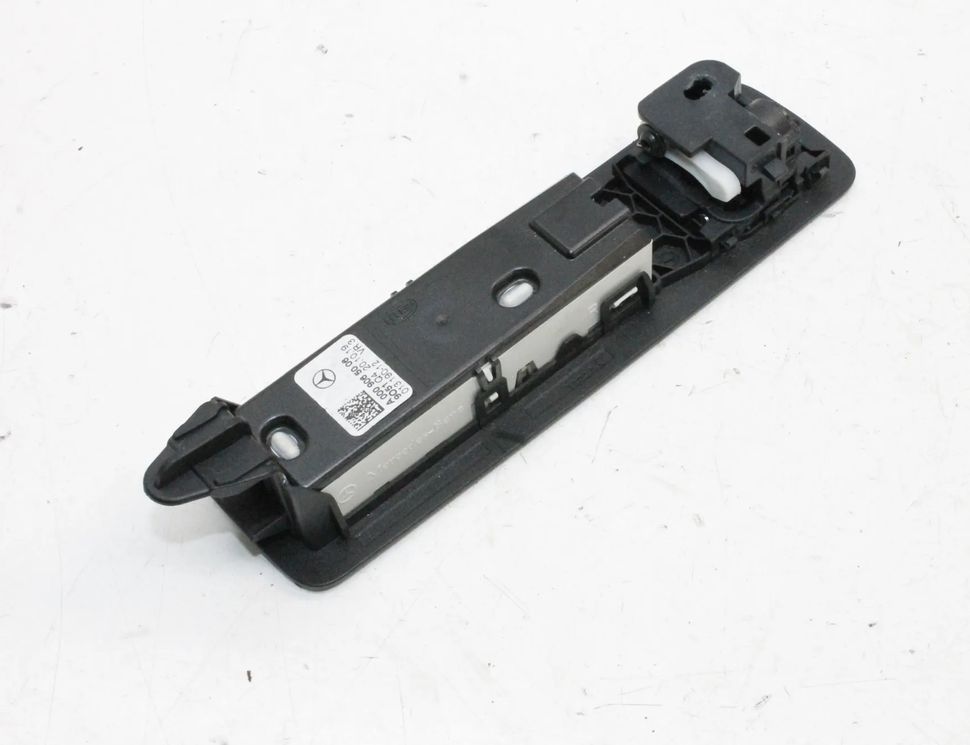 MERCEDES-BENZ A-Class W177 (2018-2024) Salona apgaismojums A0009065006 28983300