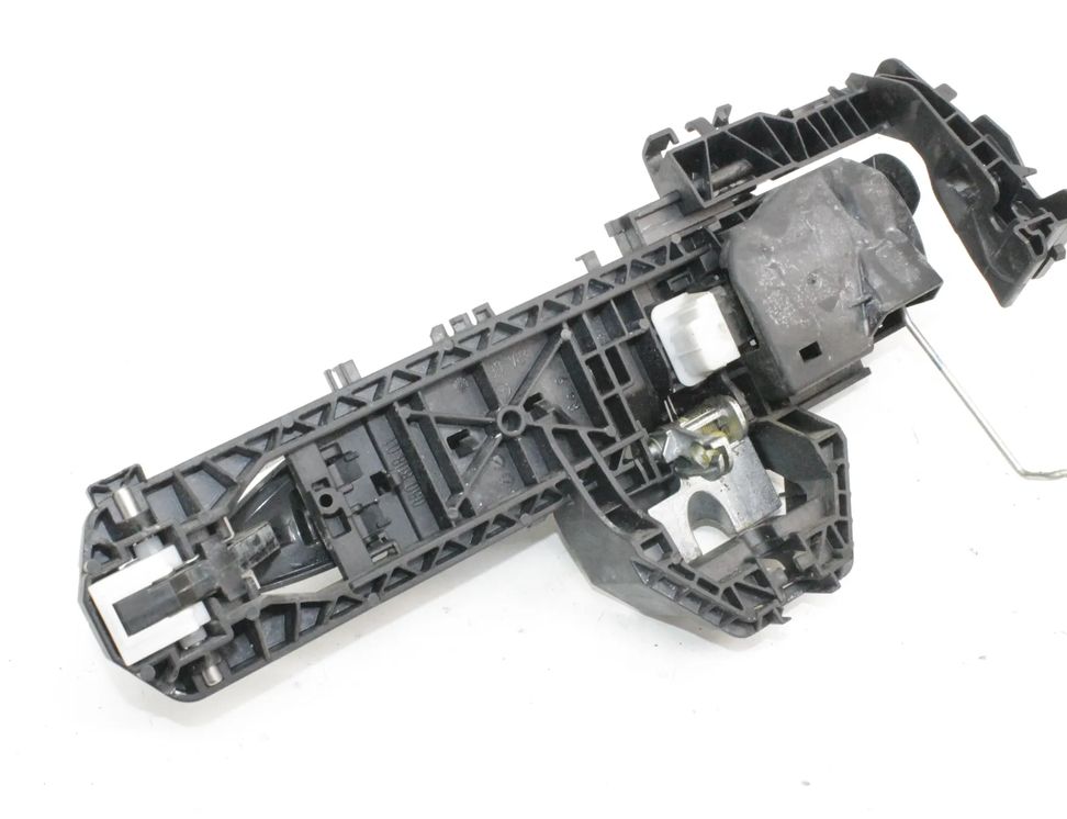 MERCEDES-BENZ E-Class W212/S212/C207/A207 (2009-2016) Priekšējo labo durvju ārējais rokturis A2047602234 29017284