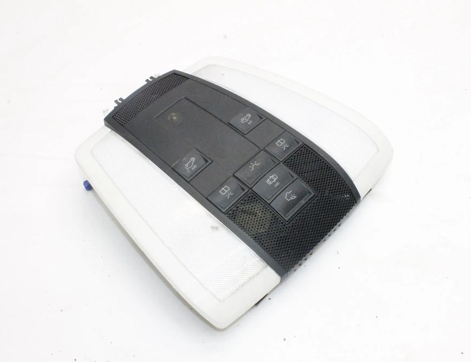 MERCEDES-BENZ E-Class W212/S212/C207/A207 (2009-2016) Salona apgaismojums A2049063002 29030464