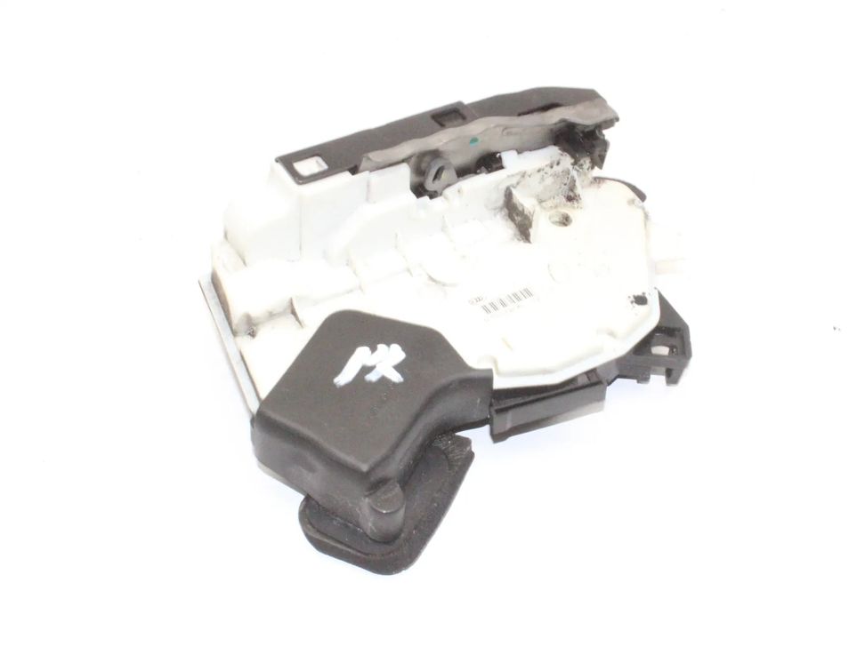 VOLKSWAGEN Sharan 2 generation (2010-2024) Front Left Door Lock 5K2837015D 29059634