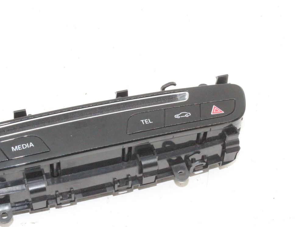 MERCEDES-BENZ C-Class W205/S205/C205 (2014-2023) Music Player Buttons A2059054601 29075604