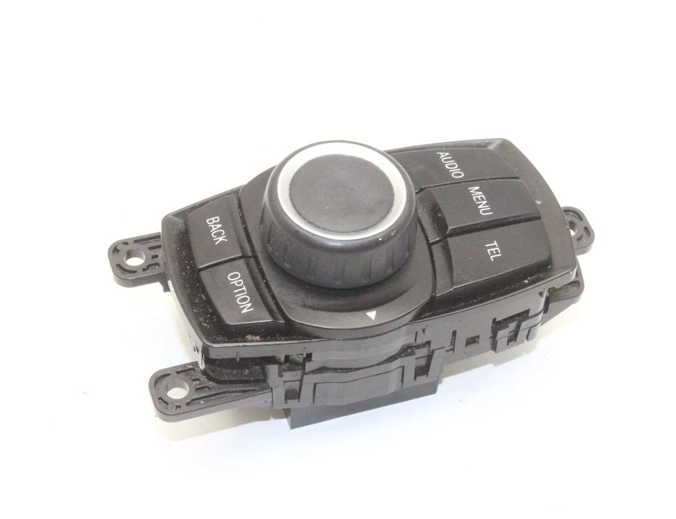 BMW 3 Series F30/F31 (2011-2020) Дисплей управления навигацией 9261704 29176492