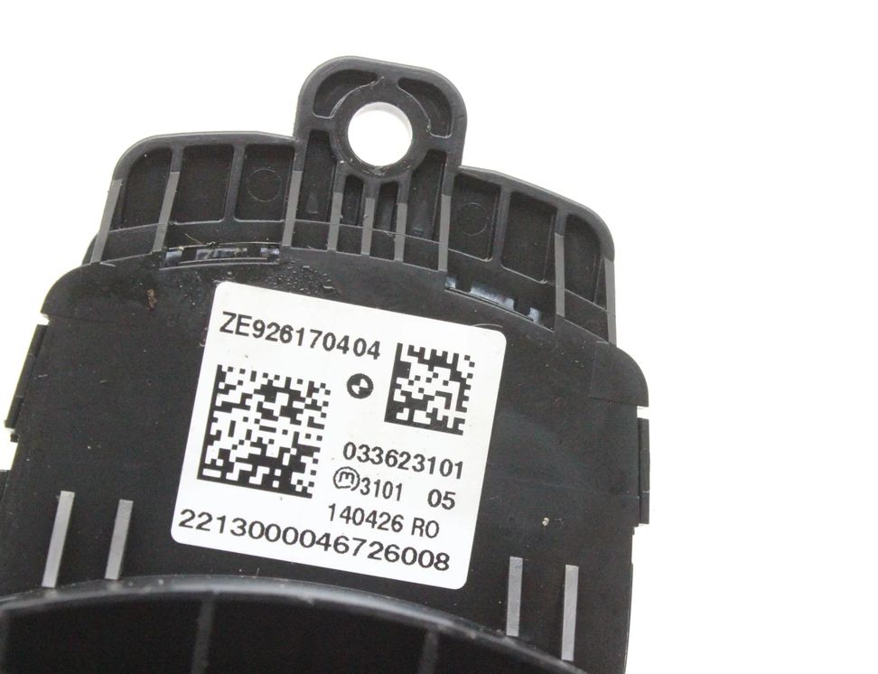 BMW 3 Series F30/F31 (2011-2020) Дисплей управления навигацией 9261704 29176492