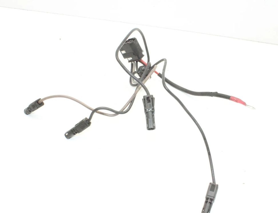 BMW 3 Series F30/F31 (2011-2020) Провода свечей накалывания 7811938 29180898