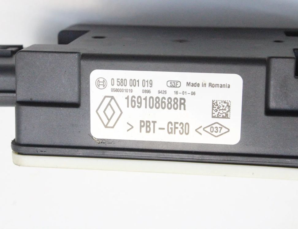 NISSAN X-Trail T32 (2013-2022) Управление топливным насосом 169108688R 29818211