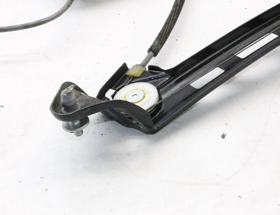 VOLKSWAGEN Passat CC 1 generation (2008-2017) Front Left Door Window Regulator 3C8959702 29836777