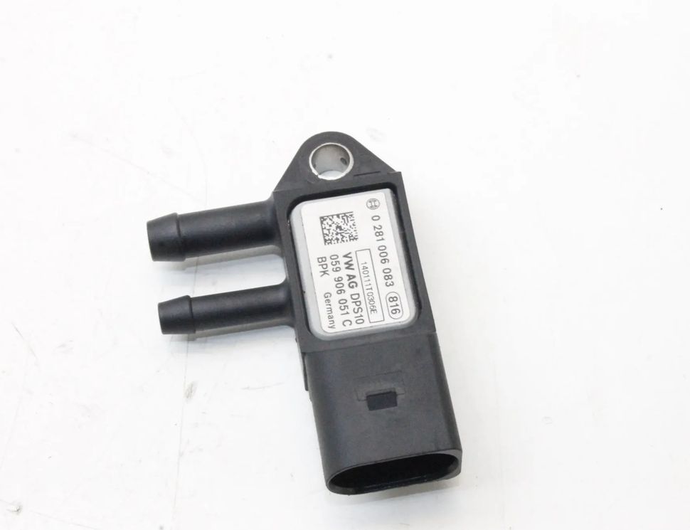 VOLKSWAGEN Polo 5 generation (2009-2017) DPF Pressure Sensor 0281006083 30204723