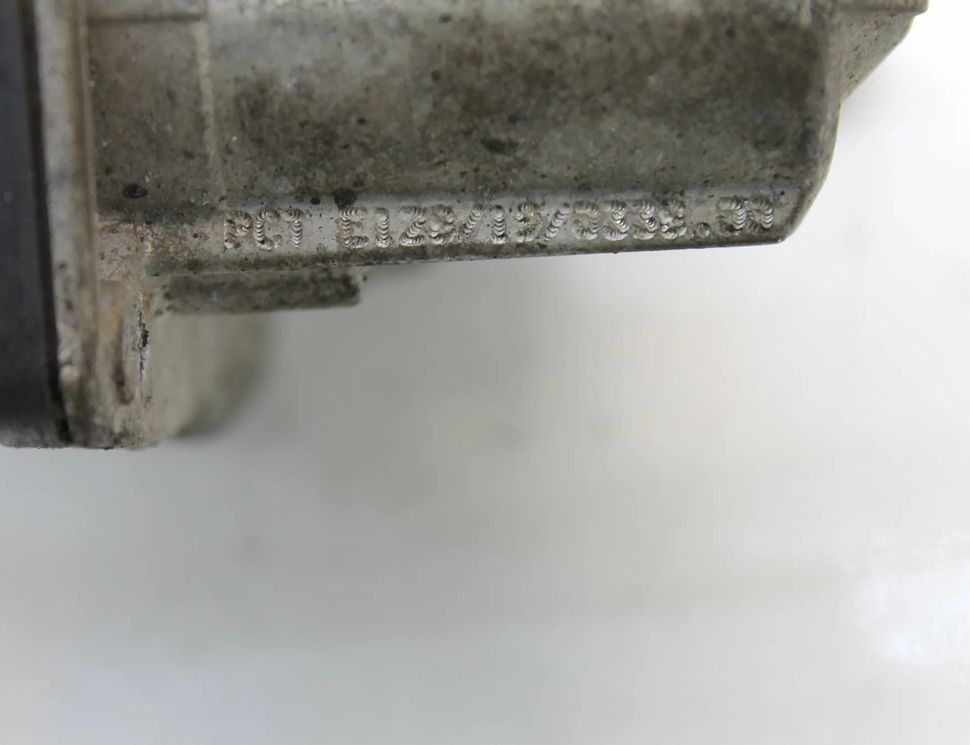 AUDI A6 C8/4K (2018-2024) Izplūdes vārsta motorīts 3Q0253691K 30327109