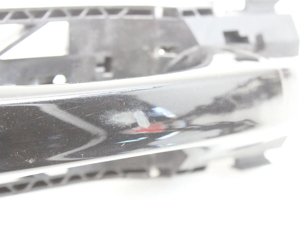 SKODA Scala 1 generation (2019-2023) Rear right door outer handle 5N0839885H 30351518