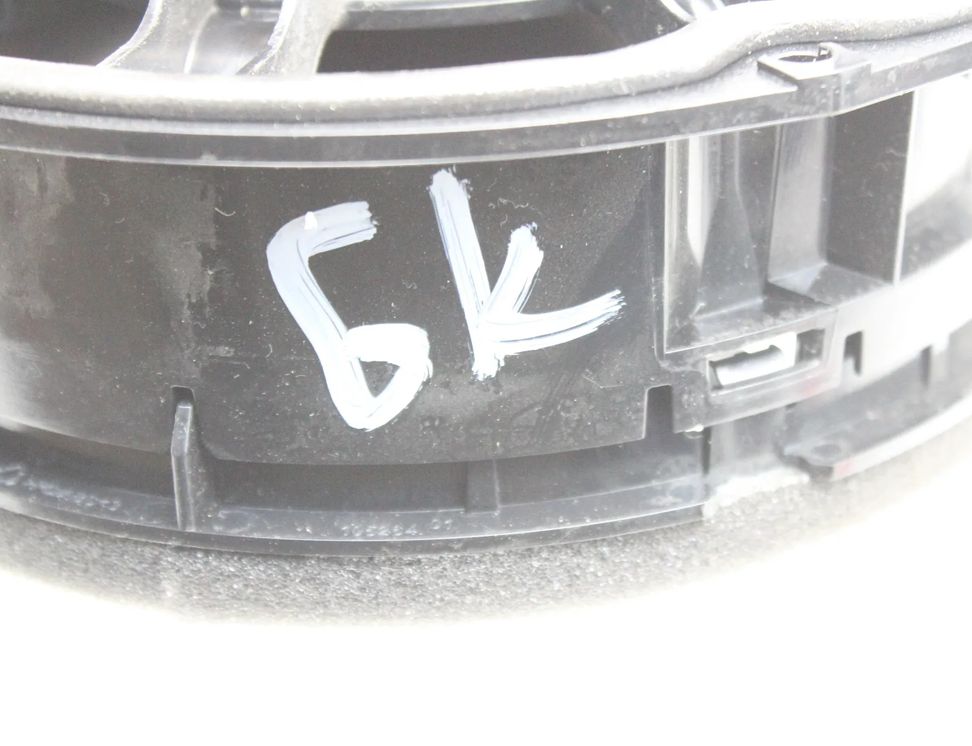 SKODA Enyaq 1 generation (2020-2023) Rear Left Door Sound Speaker 5E3035411A 30416738