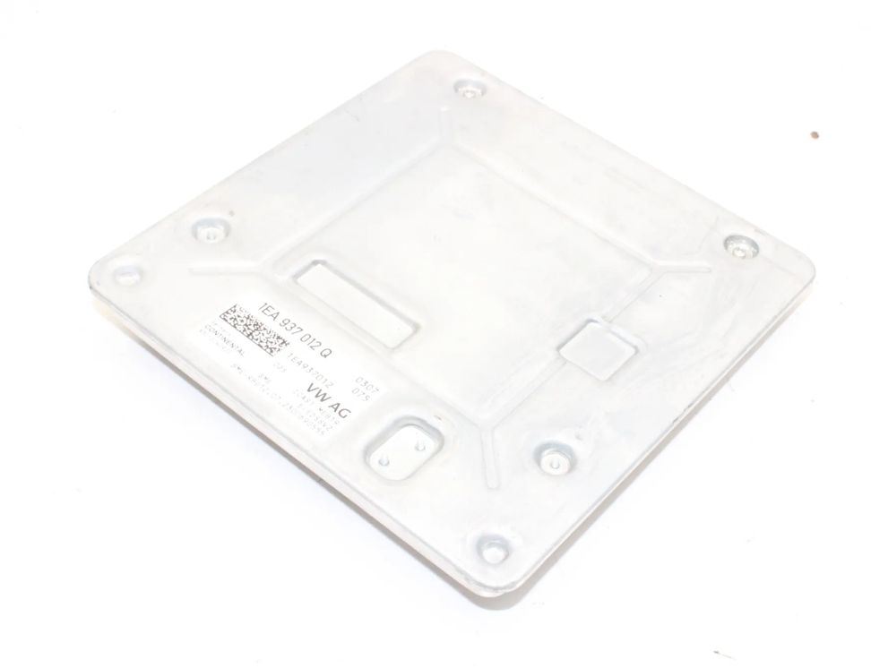 SKODA Enyaq 1 generation (2020-2023) Gateway Control Unit 1EA937012Q 30417155