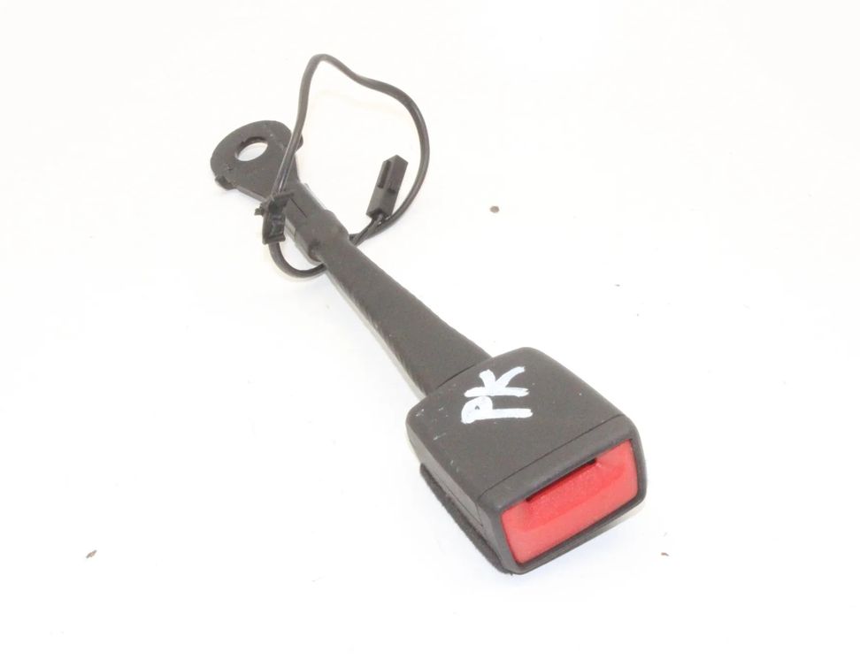 SKODA Enyaq 1 generation (2020-2023) Пряжка ремня безопасности переднего левого сиденья 8Y0857755 30423417