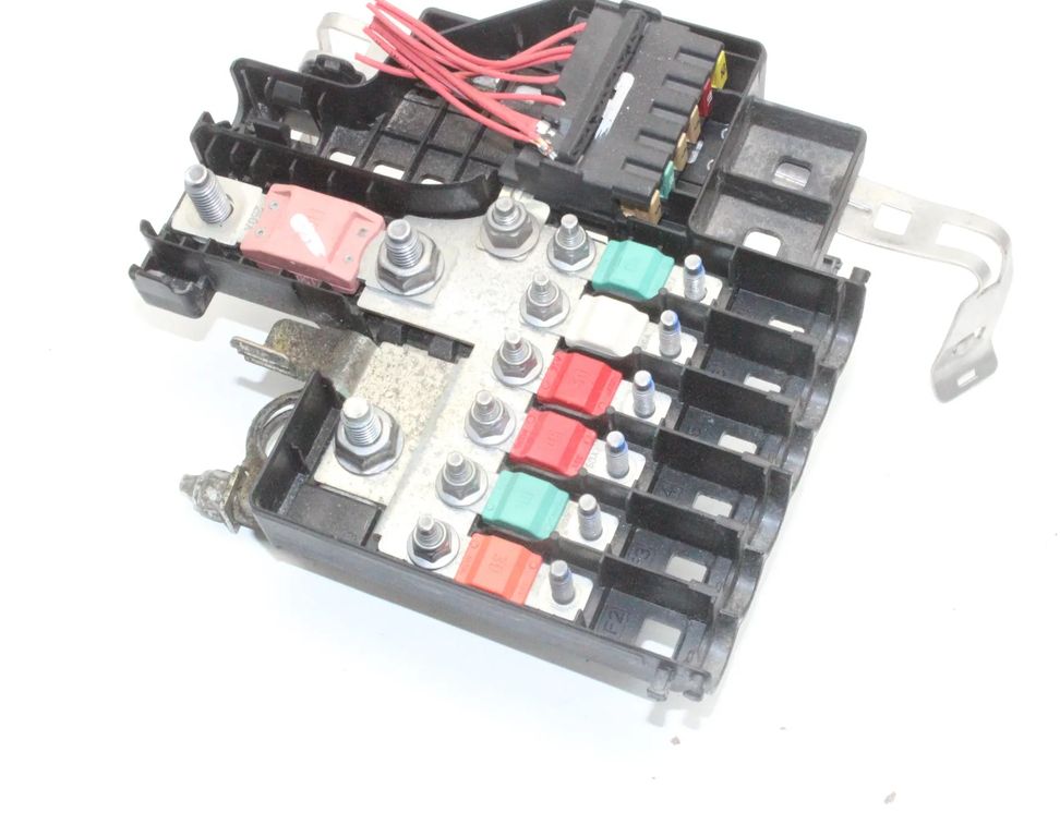 RENAULT Zoe 1 generation (2012-2023) Drošinātāju kārba 243458839R 30429483