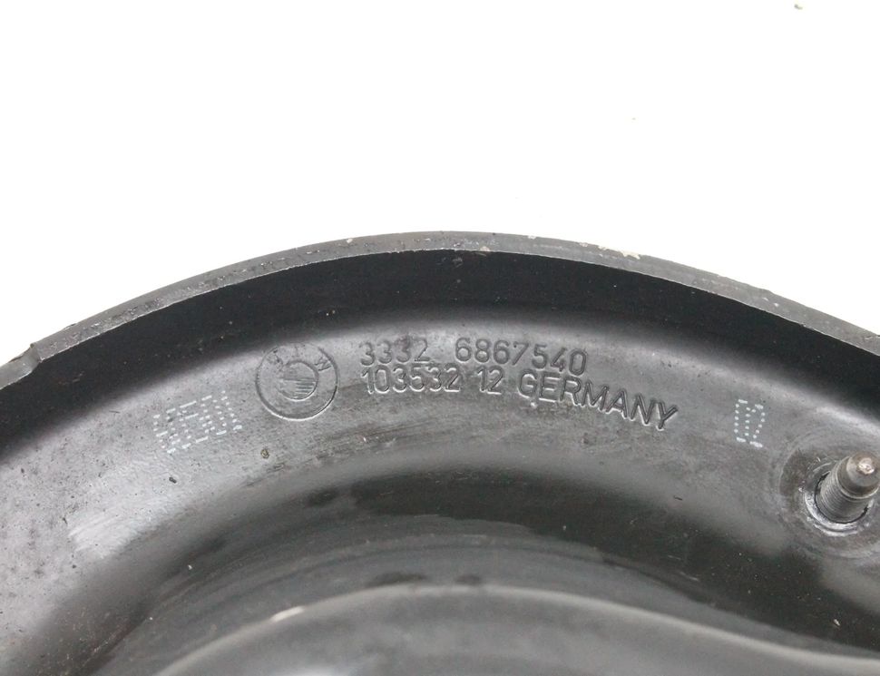 BMW 3 Series F30/F31 (2011-2020) Aizmugurējā kreisā H formas svira / ričags 6867541 30814693