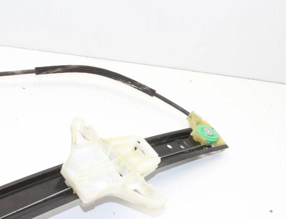 SKODA Octavia 3 generation (2013-2020) Rear left door window lifter 5E0839461 30917162