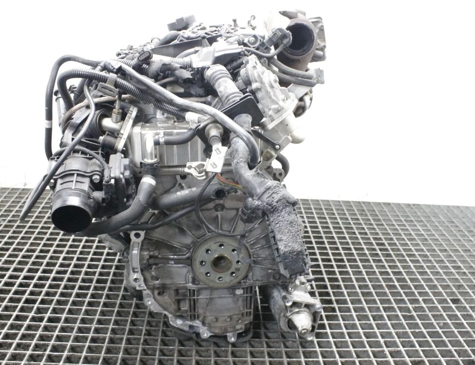 BMW 2 Series Active Tourer F45 (2014-2018) Engine B37C15A 30981197