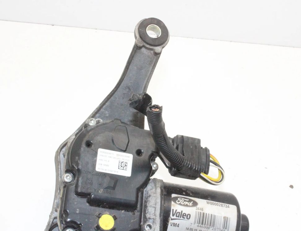 FORD Transit 4 generation (2013-2024) Front Windshield Wiper Mechansm Motor BK21-17501-AE 31203393