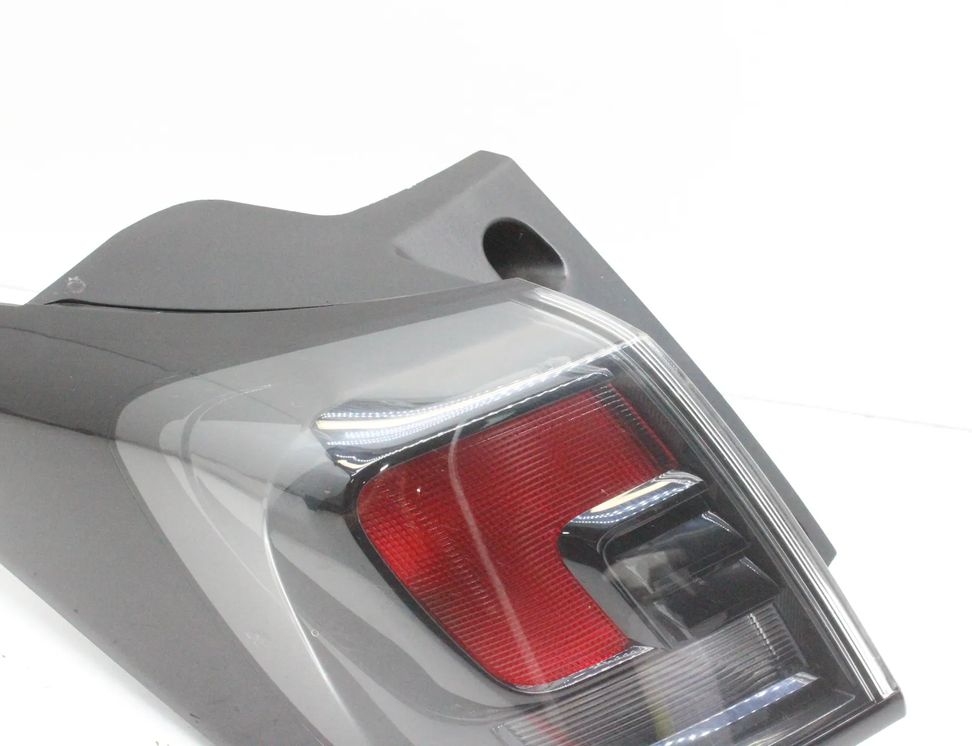 OPEL Crossland X 1 generation (2017-2023) Rear Left Taillight 39235951 31207461