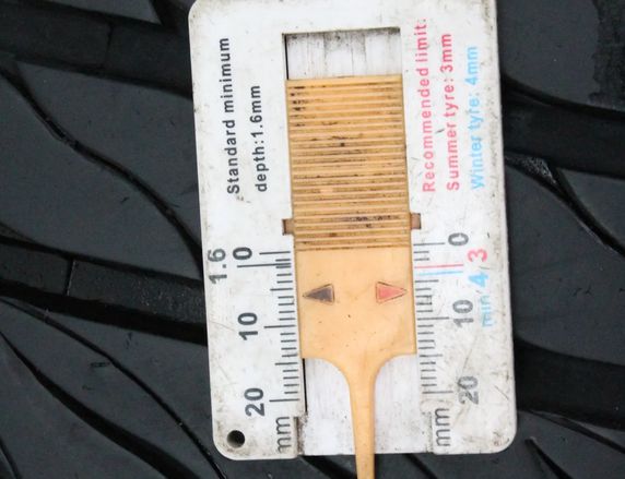 OPEL Astra K (2015-2021) Riepu komplekts 225/45R17,Farroad 31229416