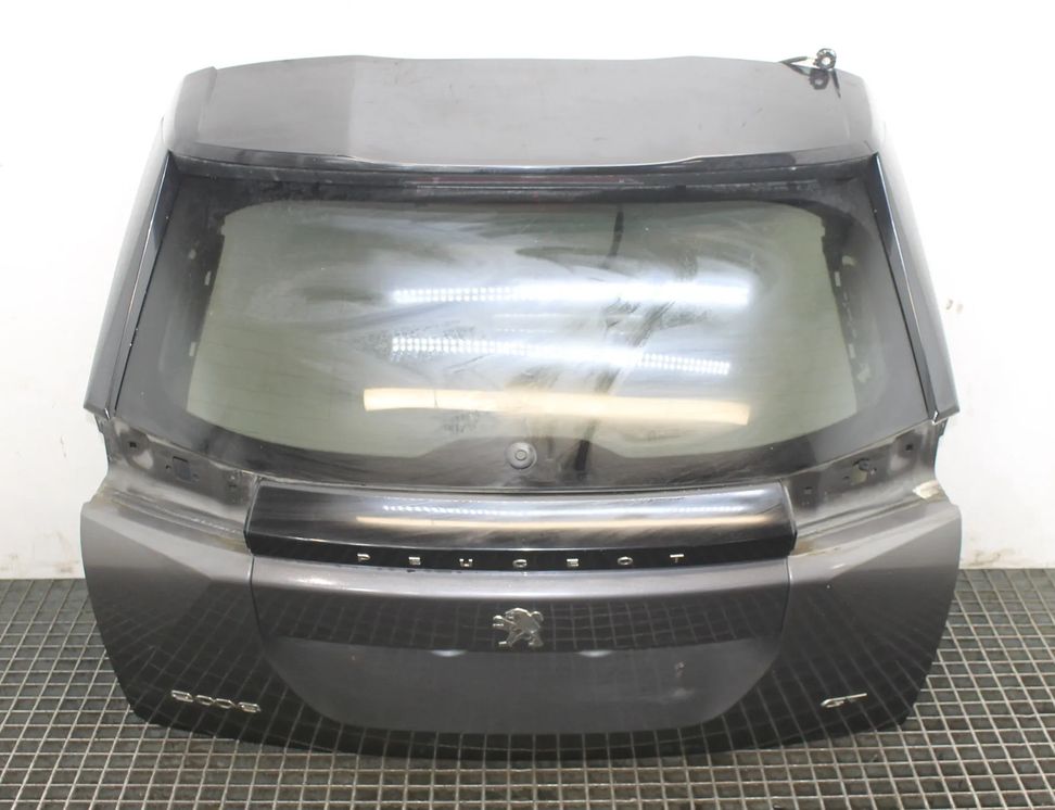 PEUGEOT 2008 2 generation (2019-2023) Крышка багажника 31232197