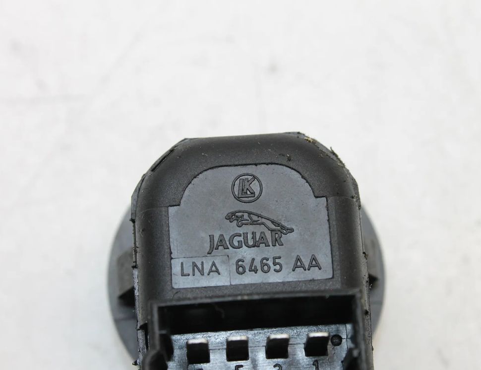 JAGUAR XK X100 (1996-2006) Ручка управления положения руля LNA6465AA 31260085