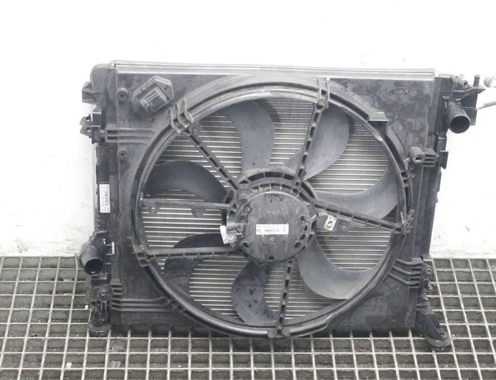 NISSAN Qashqai 2 generation (2013-2023) Cooling Parts 214814EB0A,214107399R,921009251R 31389849