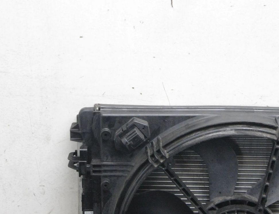 NISSAN Qashqai 2 generation (2013-2023) Cooling Parts 214814EB0A,214107399R,921009251R 31389849