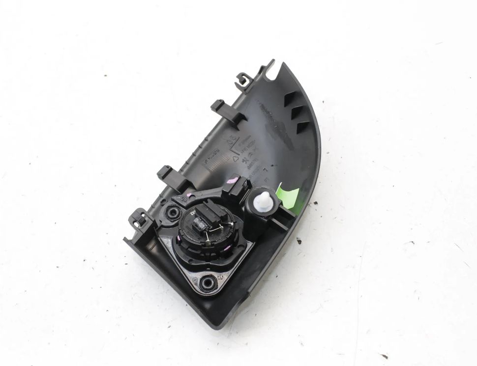 PEUGEOT Partner 2 generation (2008-2023) Priekšējo kreiso durvju skaļrunis 9816792877,9809351180 31457848