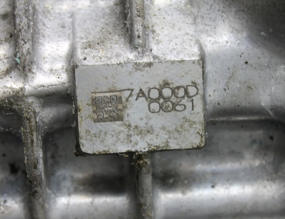 NISSAN Leaf 2 generation (2017-2023) Engine EM57 31472440