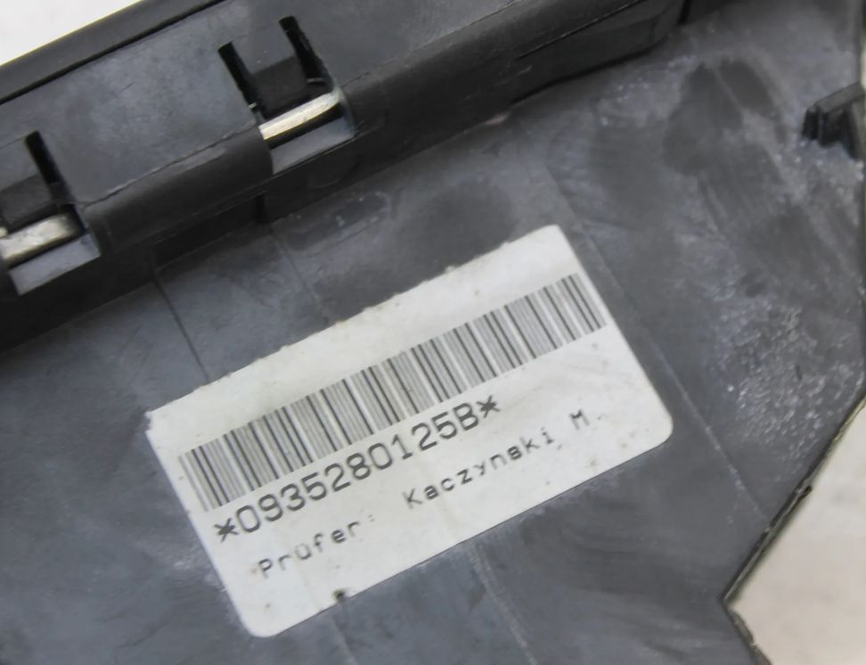 AUDI TT 8J (2006-2014) Battery Cable Ends 8J0915459 31551330