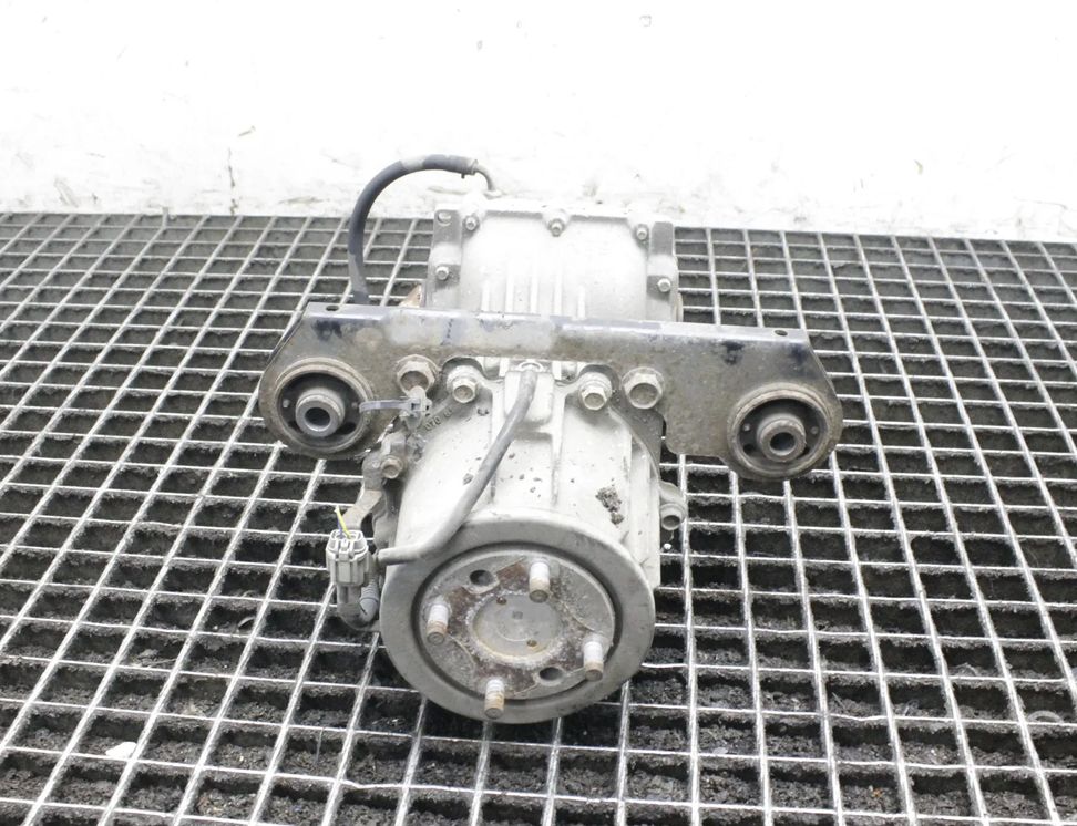 NISSAN Qashqai 2 generation (2013-2023) Rear Differential 31582325