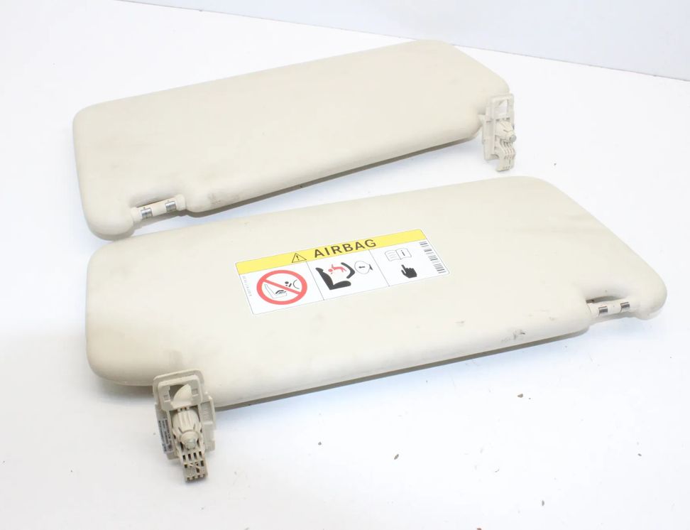 MERCEDES-BENZ C-Class W205/S205/C205 (2014-2023) Sun protection kit A2058107304,A2058107404 31585821