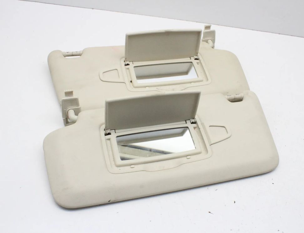 MERCEDES-BENZ C-Class W205/S205/C205 (2014-2023) Sun protection kit A2058107304,A2058107404 31585821