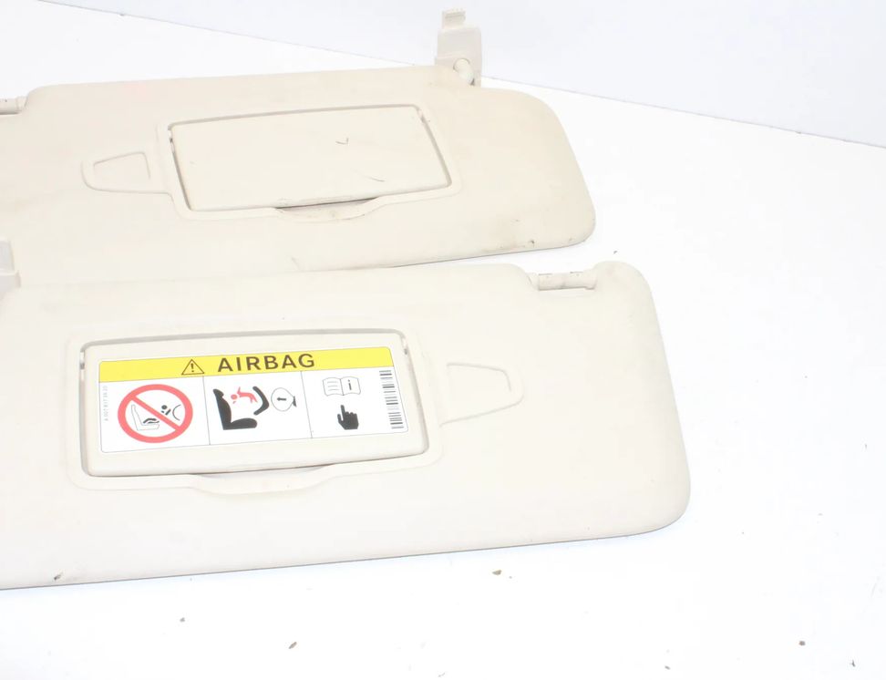 MERCEDES-BENZ C-Class W205/S205/C205 (2014-2023) Sun protection kit A2058107304,A2058107404 31585821