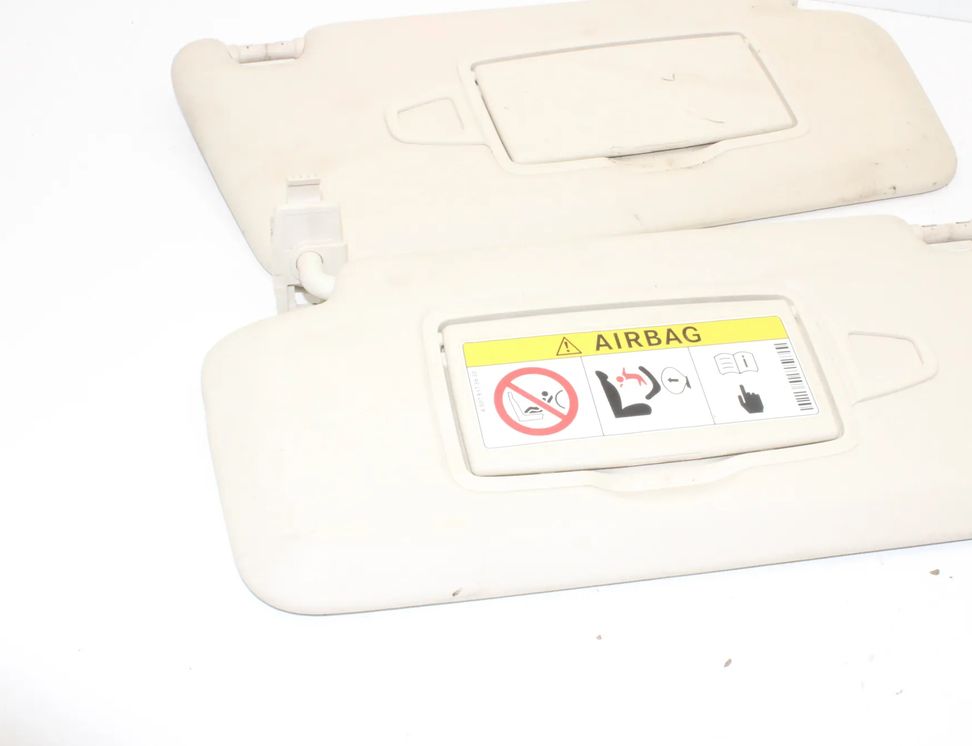 MERCEDES-BENZ C-Class W205/S205/C205 (2014-2023) Sun protection kit A2058107304,A2058107404 31585821