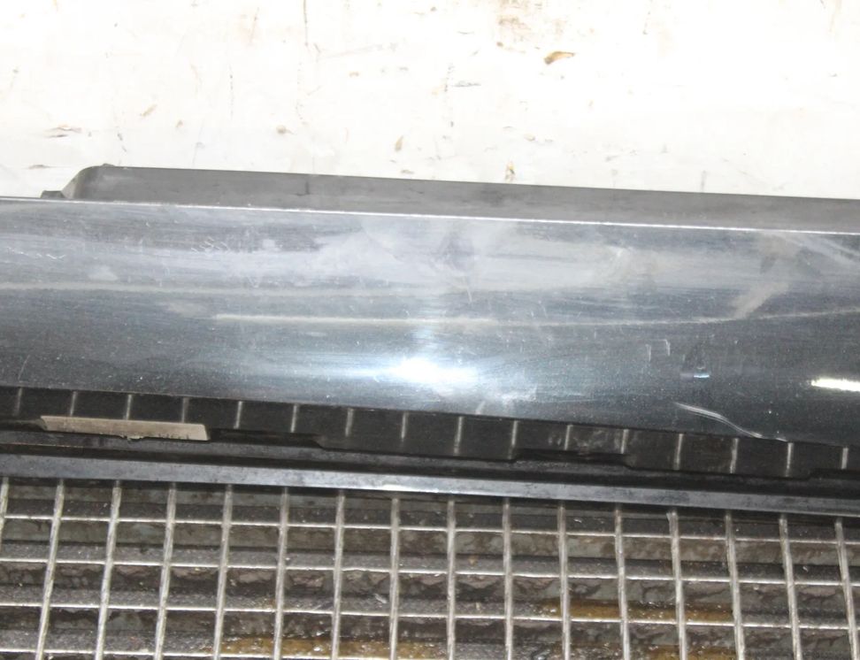 BMW Z4 E89 (2009-2017) Kreisās puses dekoratīvā plastmasas sliekšņu uzlika 475,7192057 31617953