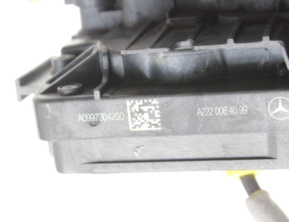 MERCEDES-BENZ C-Class W205/S205/C205 (2014-2023) Aizmugurējā labā durvju slēdzene A0997304200 31621342