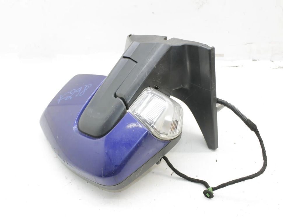 FORD Transit 4 generation (2013-2024) Зеркало передней правой двери 8PIN,FOLDING,HEATING 31658994