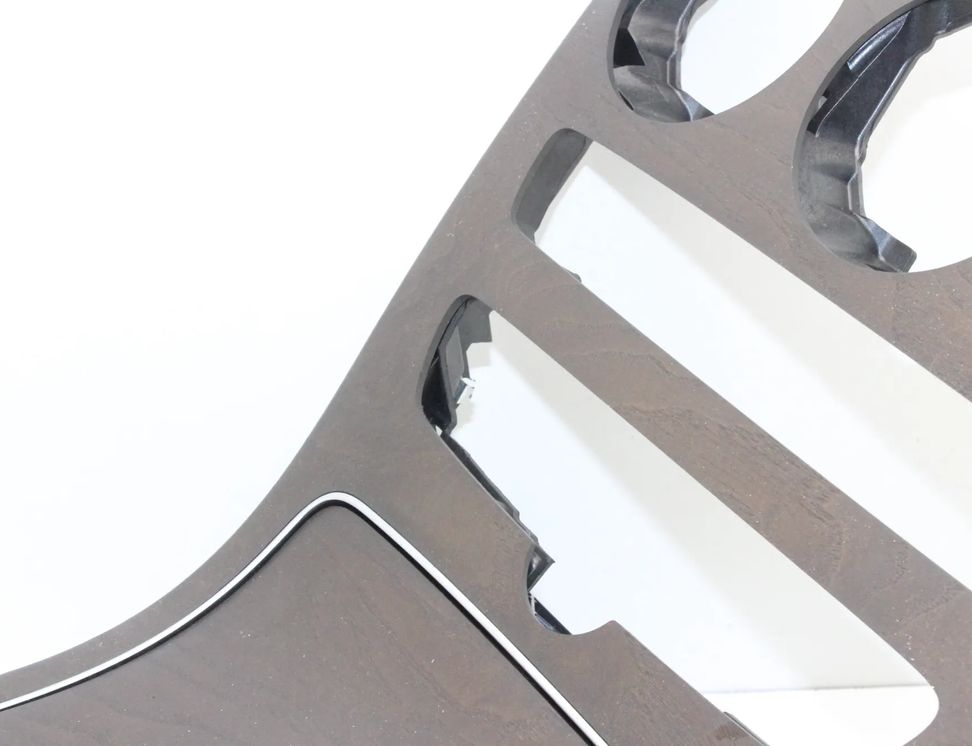 MERCEDES-BENZ C-Class W205/S205/C205 (2014-2023) Panel trim shield A2056800210,A2056805407 31727786