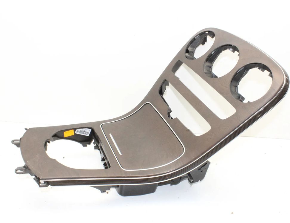 MERCEDES-BENZ C-Class W205/S205/C205 (2014-2023) Panel trim shield A2056800210,A2056805407 31727786