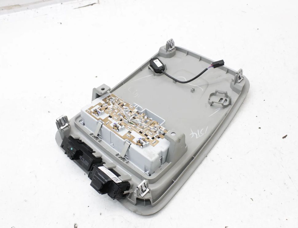 OPEL Astra K (2015-2021) Освещение салона 13415545 31780504