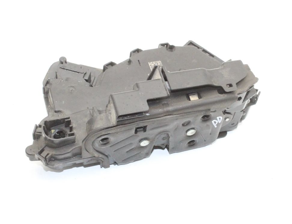 VOLKSWAGEN Golf 7 generation (2012-2024) Front Right Door Lock 5TC837016 31972771