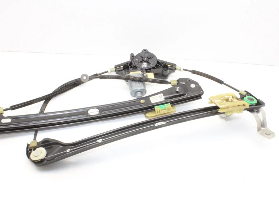 VOLKSWAGEN Golf 7 generation (2012-2024) Front Left Door Window Regulator 5G4837461H 31973996