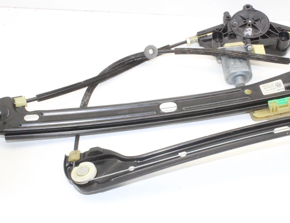 VOLKSWAGEN Golf 7 generation (2012-2024) Front Left Door Window Regulator 5G4837461H 31973996