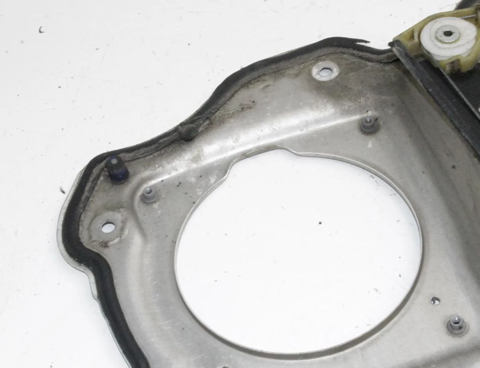 AUDI A8 D3/4E (2002-2010) Rear Right Door Window Regulator 4E0839850A,4E0959802D 31997986