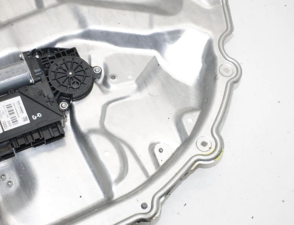 AUDI A8 D3/4E (2002-2010) Rear Right Door Window Regulator 4E0839850A,4E0959802D 31997986